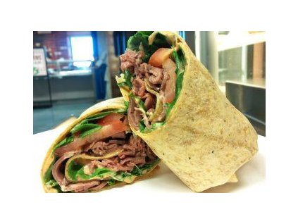 MINI WRAP S ROASTBÍFEM