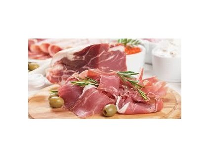 PROSCIUTTO CRUDO S MELOUNEM 1kg