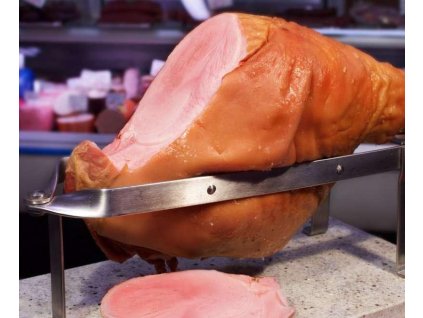 PRAŽSKÁ ŠUNKA NA KOSTI 10kg