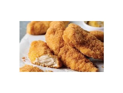 SMAŽENÉ KUŘECÍ MINIŘÍZEČKY 1kg