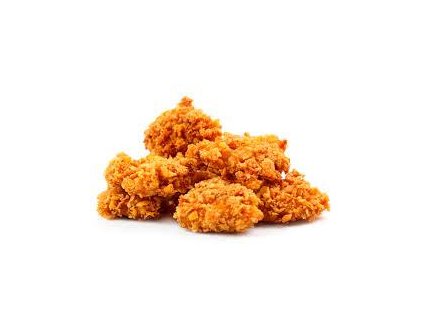 SMAŽENÉ KUŘECÍ STRIPSY V CORN FLAKES 150g