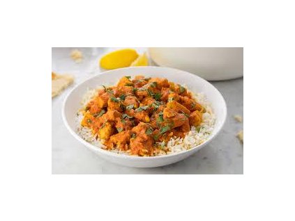 THAJSKÉ ČERVENÉ KUŘECÍ CURRY 150g