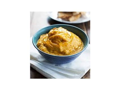 HUMMUS KLASIC VE SKLENIČCE