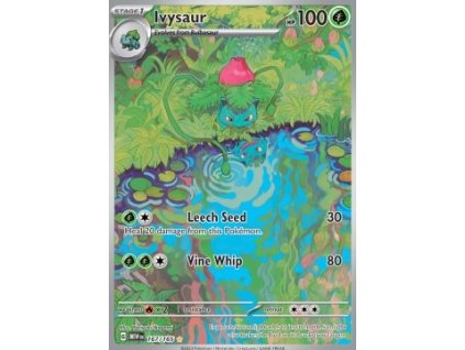 MEW 167/165 Ivysaur - 151