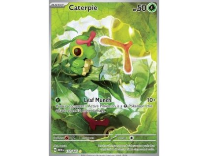 MEW 172/165 Caterpie - 151