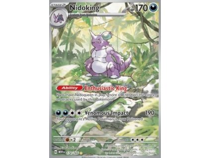 MEW 174/165 Nidoking - 151