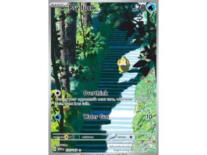 MEW 175/165 Psyduck - 151