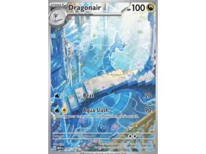 MEW 181/165 Dragonair - 151