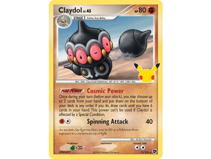 claydol