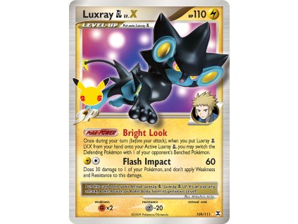 luxray
