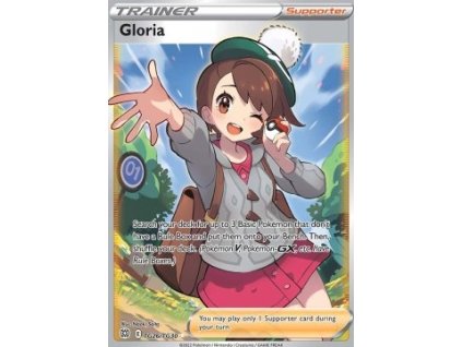 TG26/TG30 Gloria - Brilliant Stars