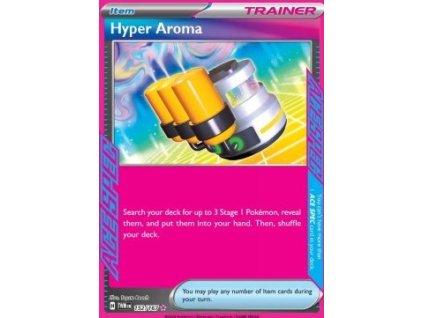 TWM 152/167 Hyper Aroma - Twilight Masquerade