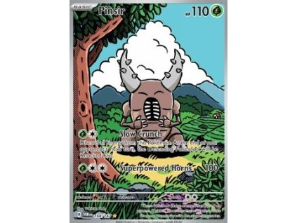 TWM 168/167 Pinsir - Twilight Masquerade