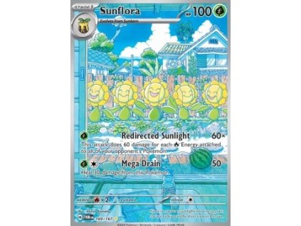 TWM 169/167 Sunflora - Twilight Masquerade