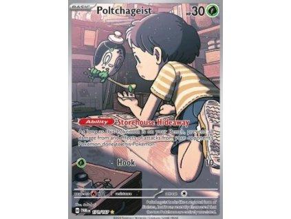 TWM 171/167 Poltchageist - Twilight Masquerade