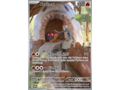 TWM 172/167 Torkoal - Twilight Masquerade