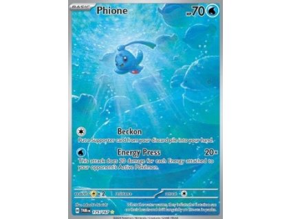 TWM 175/167 Phione - Twilight Masquerade