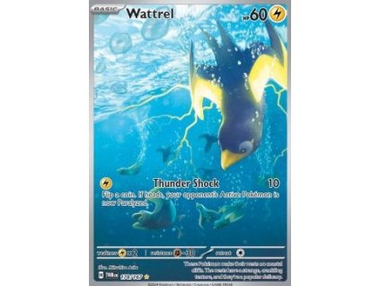 TWM 178/167 Wattrel - Twilight Masquerade