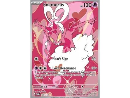 TWM 180/167 Enamorus - Twilight Masquerade