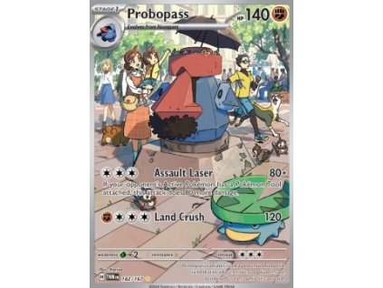 TWM 182/167 Probopass - Twilight Masquerade