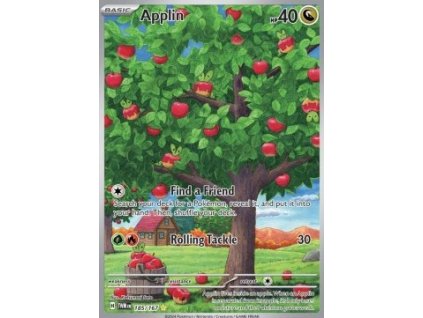 TWM 185/167 Applin - Twilight Masquerade