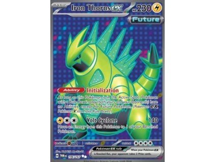 TWM 196/167 Iron Thorns ex - Twilight Masquerade