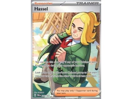 TWM 205/167 Hassel - Twilight Masquerade