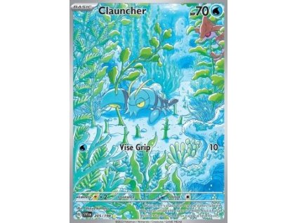 SV1en 205/198 Clauncher - Scarlet & Violet