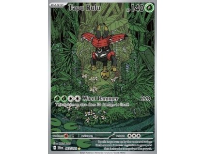 SFA 065/064 Tapu Bulu - Shrouded Fable