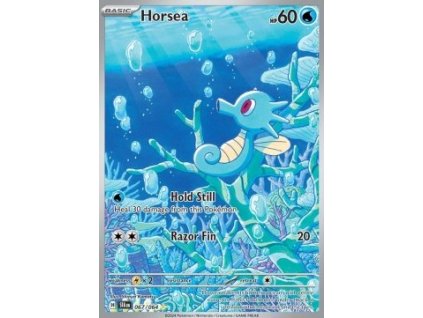 SFA 067/064 Horsea - Shrouded Fable