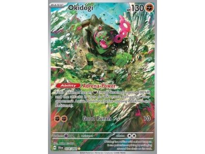 SFA 074/064 Okidogi - Shrouded Fable