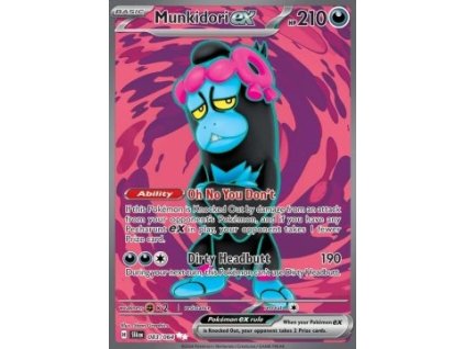 SFA 083/064 Munkidori ex - Shrouded Fable