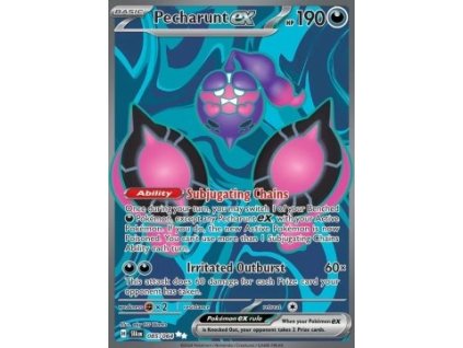 SFA 085/064 Pecharunt ex - Shrouded Fable