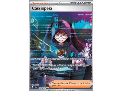 SFA 094/064 Cassiopeia - Shrouded Fable