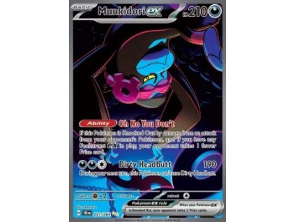 SFA 091/064 Munkidori ex - Shrouded Fable