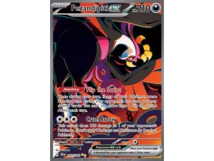 SFA 092/064 Fezandipiti ex - Shrouded Fable