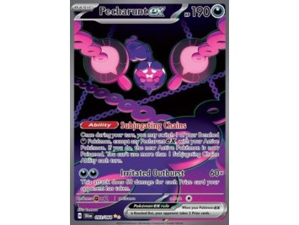 SFA 093/064 Pecharunt ex - Shrouded Fable