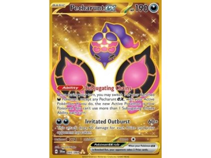 SFA 095/064 Pecharunt ex - Shrouded Fable