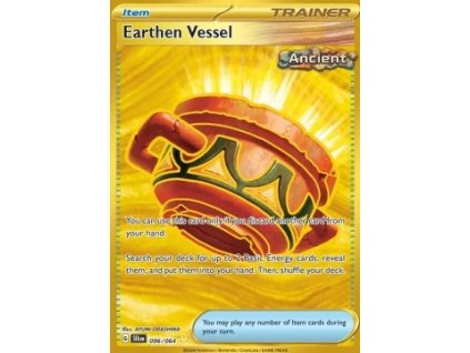 SFA 096/064 Earthen Vessel - Shrouded Fable