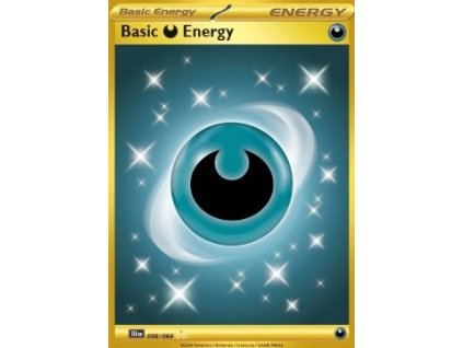 SFA 098/064 Darkness Energy - Shrouded Fable