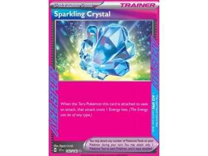 SCR 142/142 Sparkling Crystal - Stellar Crown