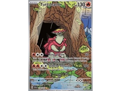 SCR 146/142 Turtonator - Stellar Crown
