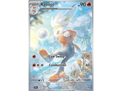 SCR 147/142 Raboot - Stellar Crown