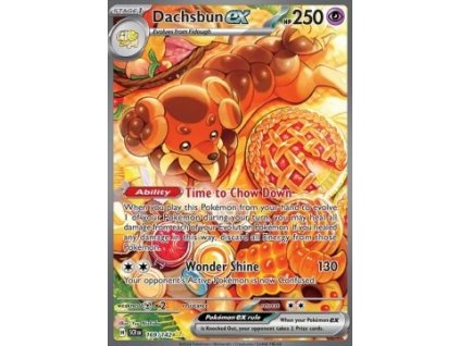 SCR 169/142 Dachsbun ex  - Stellar Crown