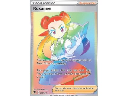 ASR 206/189 Roxanne - Astral Radiance