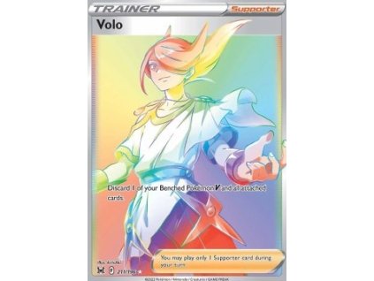 LOR 211/196 Volo - Lost Origin