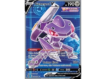FST 254/264 Genesect V - Fusion Strike