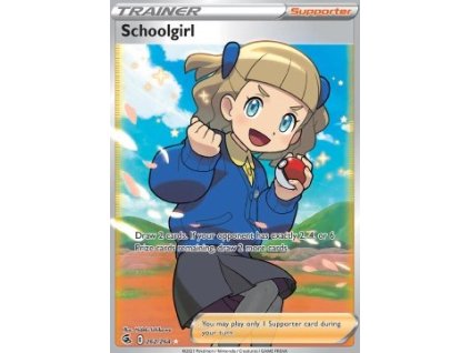 FST 262/264 Schoolgirl - Fusion Strike