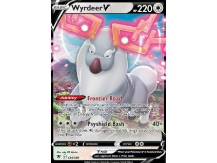 ASR 134/189 Wyrdeer V - Astral Radiance