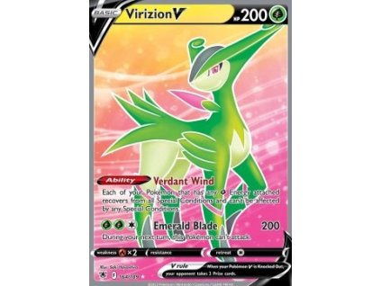 ASR 164/189 Virizion V - Astral Radiance